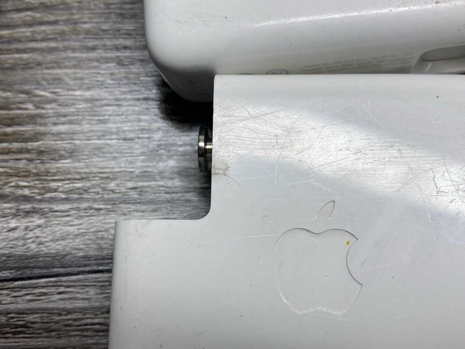 Блок живлення Apple MagSafe 1 60W / Apple MagSafe 1 85W зарядка епл ОРИГіНАЛ