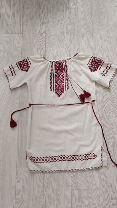 Сукня вишиванка на дівчинку