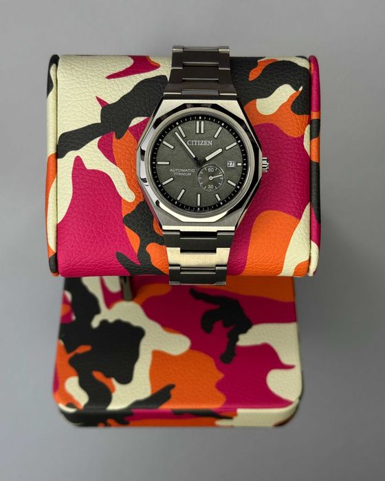 Підставка для годинника Wolf.1834 (watch stand) Elements Fire