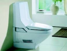 Geberit Aquaclean 8000 plus Toaleta myjąca