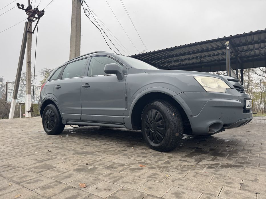 Терміново продам Opel Antara