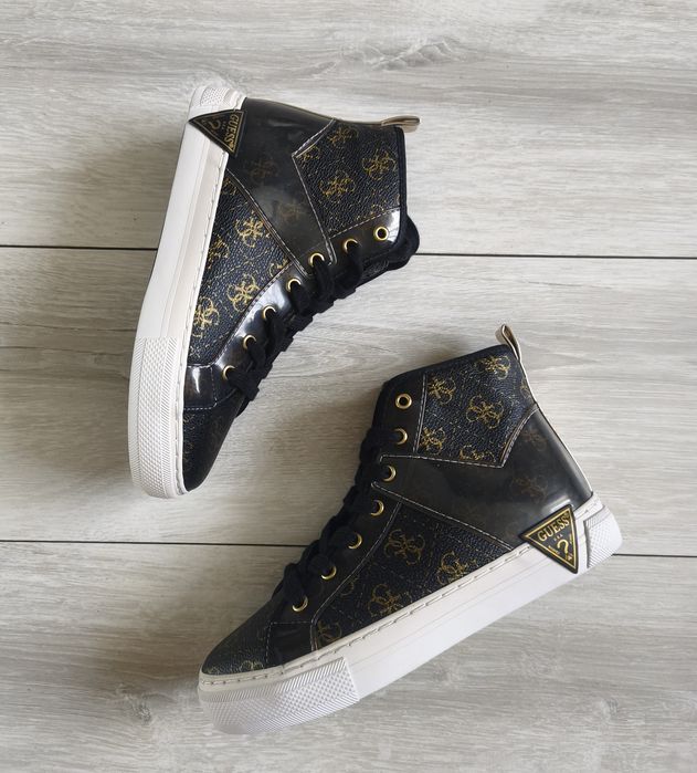 Кеди Guess Gabri, кросівки Guess Gabri