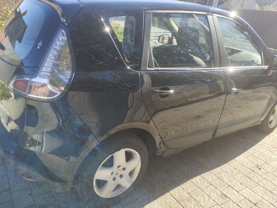 Рено Сценік 3 на запчастини