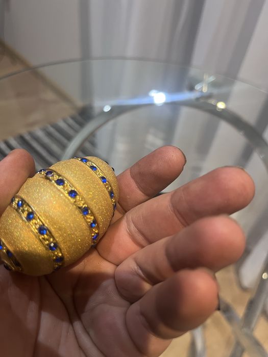 Puzderko - replika jaja Fabergé