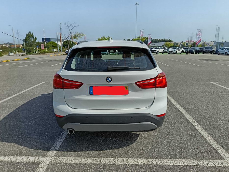 BMW X1 Nacional -Excelente negocio-