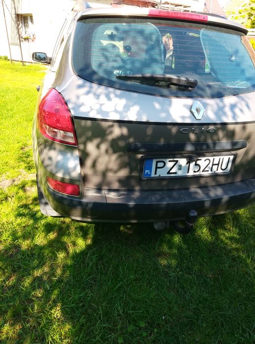 Renault Clio 1.2 lpg