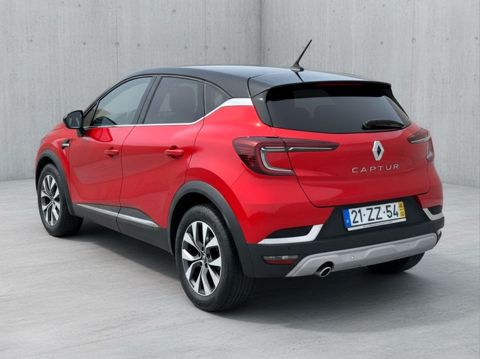 Renault Captur 1.0 TCe Zen