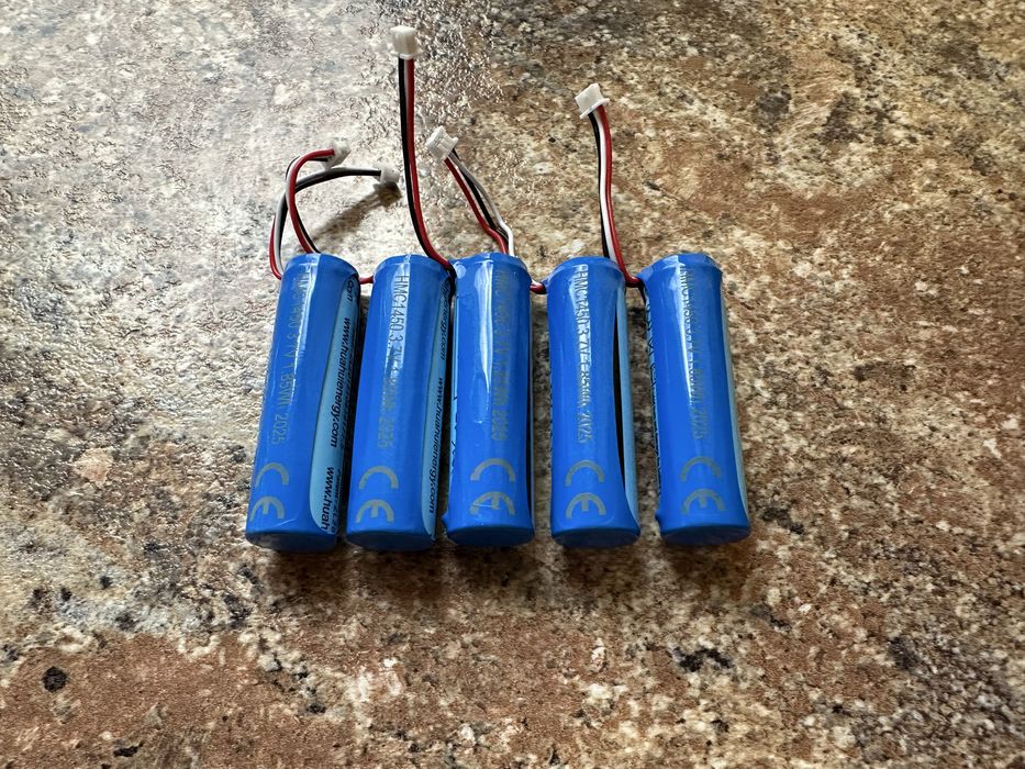 Акб для відеореєстратора 70mai d02 d08 та інші. Акамулятор батарея