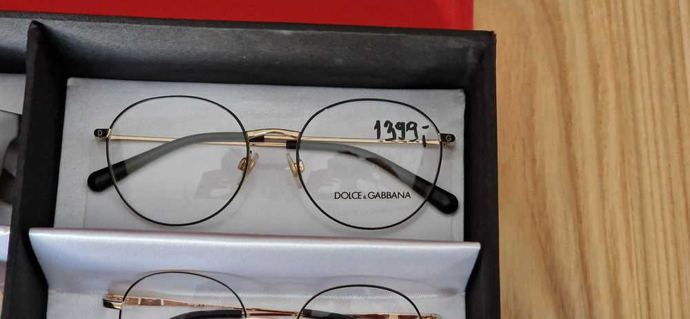 Dolce&Gabbana oprawka korekcyjna