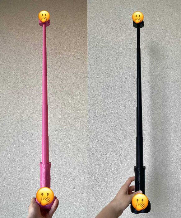 18+ Незвичайний подарунок. Телескопічна указка. Член. Пенис.