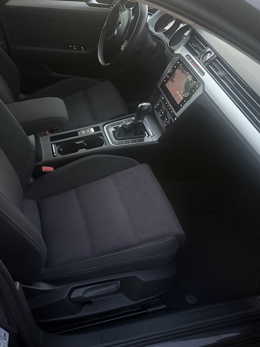 Volkswagen Passat 2017 VIN WVWZZZ3CZJE074065 фото оголошення 20 з 24