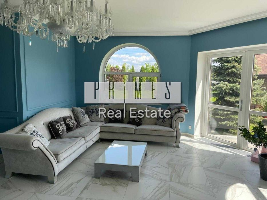 Оренда 4к будинку, вул. Квітнева, Безуглівка, генератор, басейн