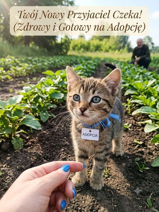 Kotki do adopcji