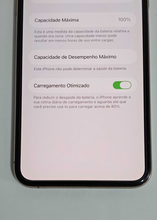 Iphone 11Pro Max 256Gb. 100% de bateria.  Muito bom