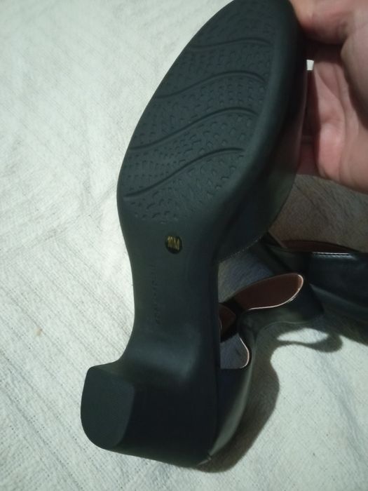 Жіночі туфельки дуже зручні