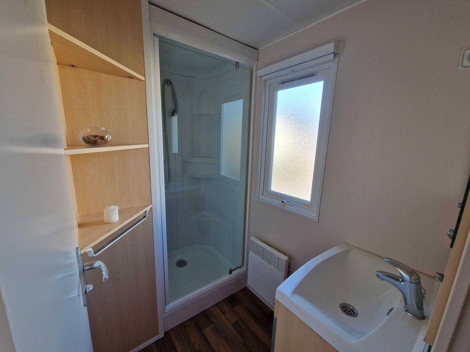Mobil Home t3 - IRM Isolamento reforçado - oferta entrega equipada