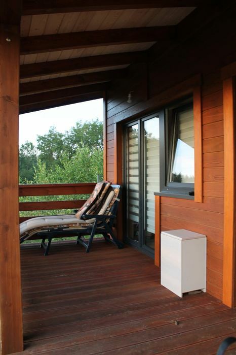 Domek to własnie tu