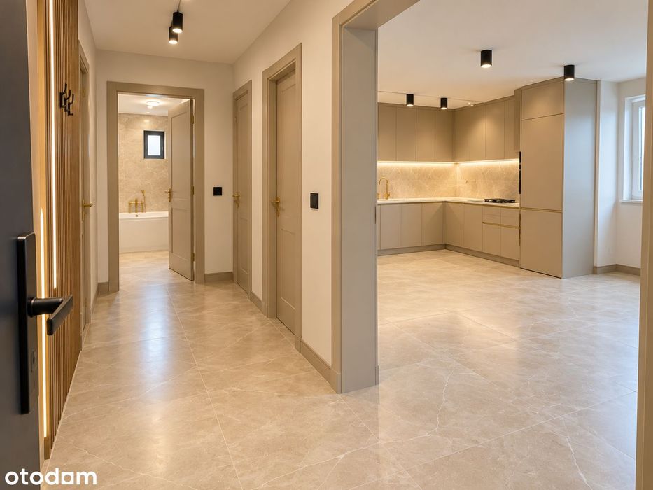 50 m²* 3 pokoje*Wykończenie*pod Twój*styl!