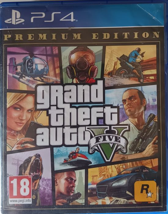 Jogos PS4 à venda – vários títulos