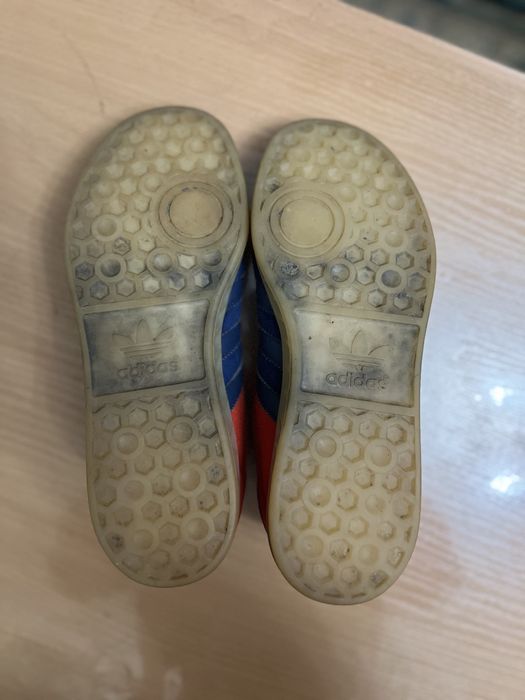 Adidas hamburg cordura