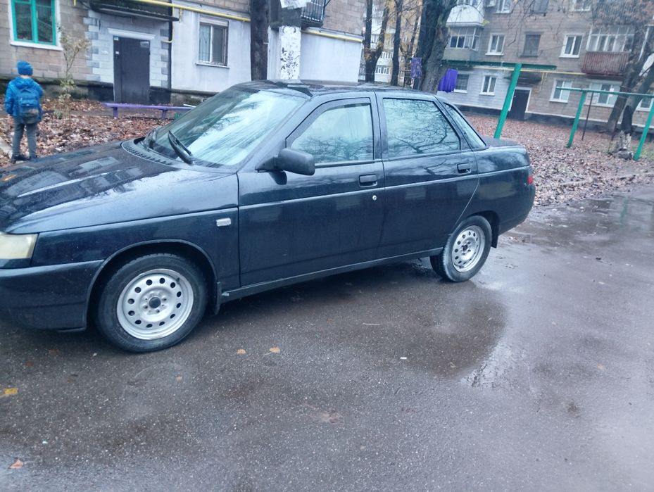 Ваз 21104 з новой торпедой