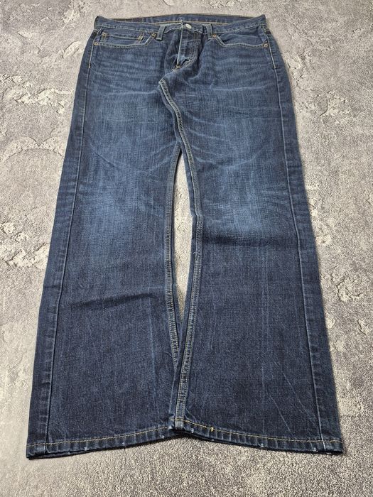 Levis 527 bootcut, flared