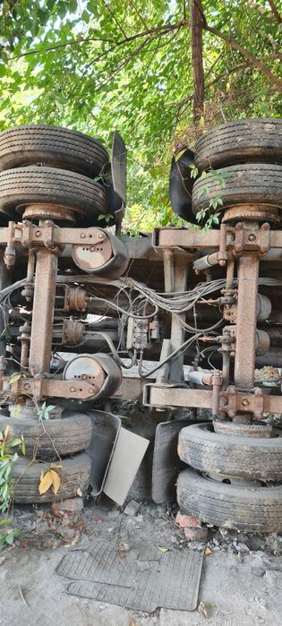 Продам прицеп контейнеровоз BDF