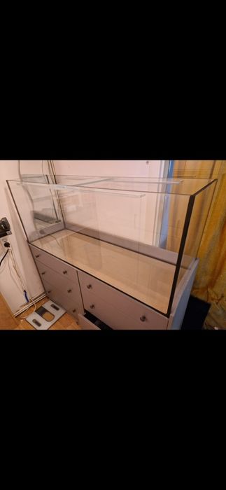 Akwarium / terrarium