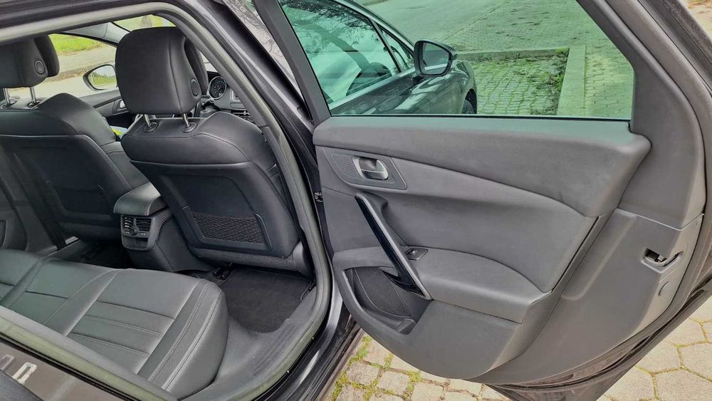 Carrinha Peugeot 508 SW 2.0 HDI em excelente estado