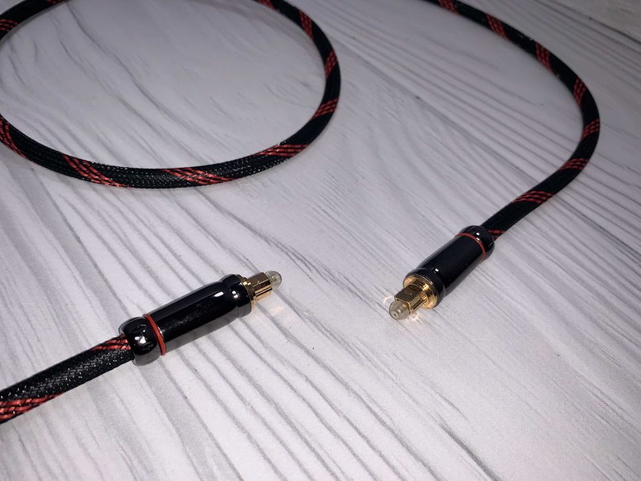 MT power audio optical DIAMOND (обмен/продажа) Toslink оптичний кабель