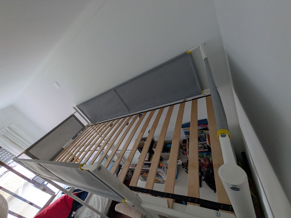 Cama alta Vitval