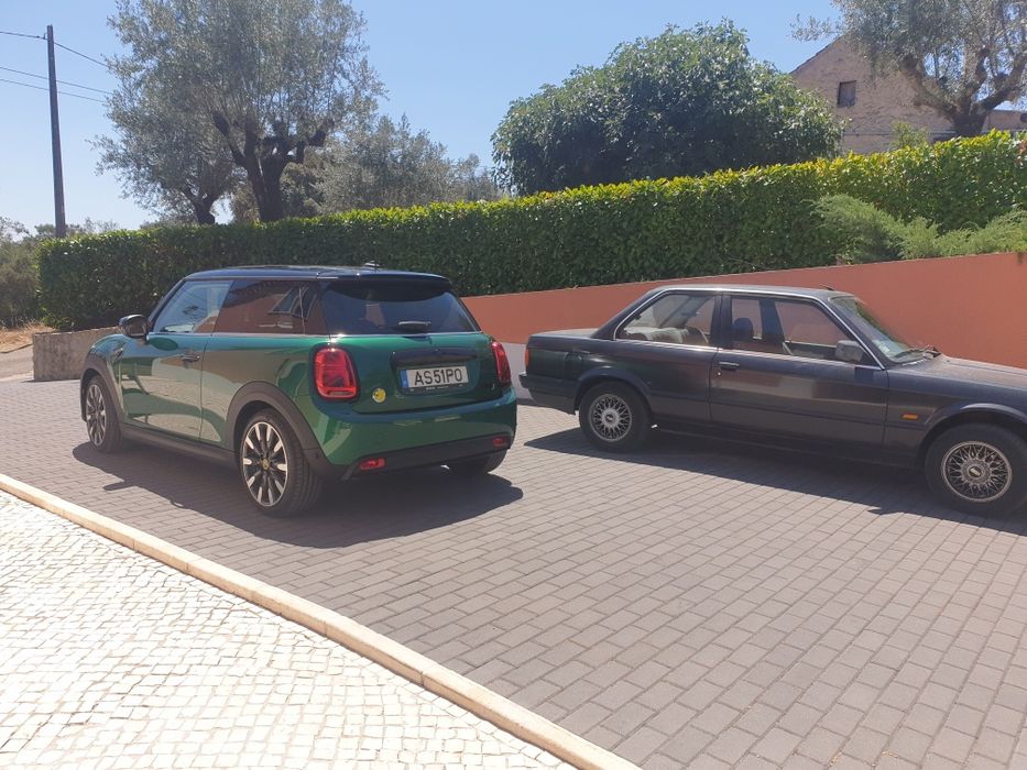 Mini Cooper SE 2022