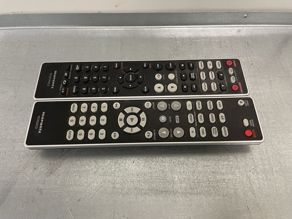 Marantz PM6005 + CD6005 - komplet z pilotami - Stan perfekcyjny