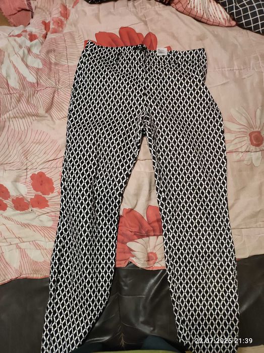 джинсы, штаны кожаные