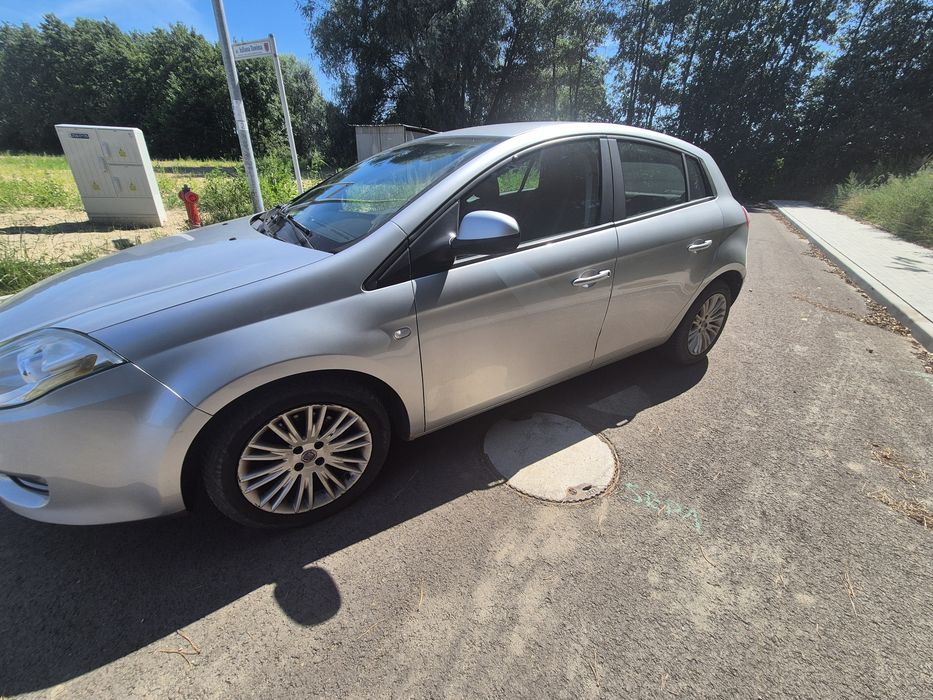 Fiat Bravo 1.4 T jet LPG