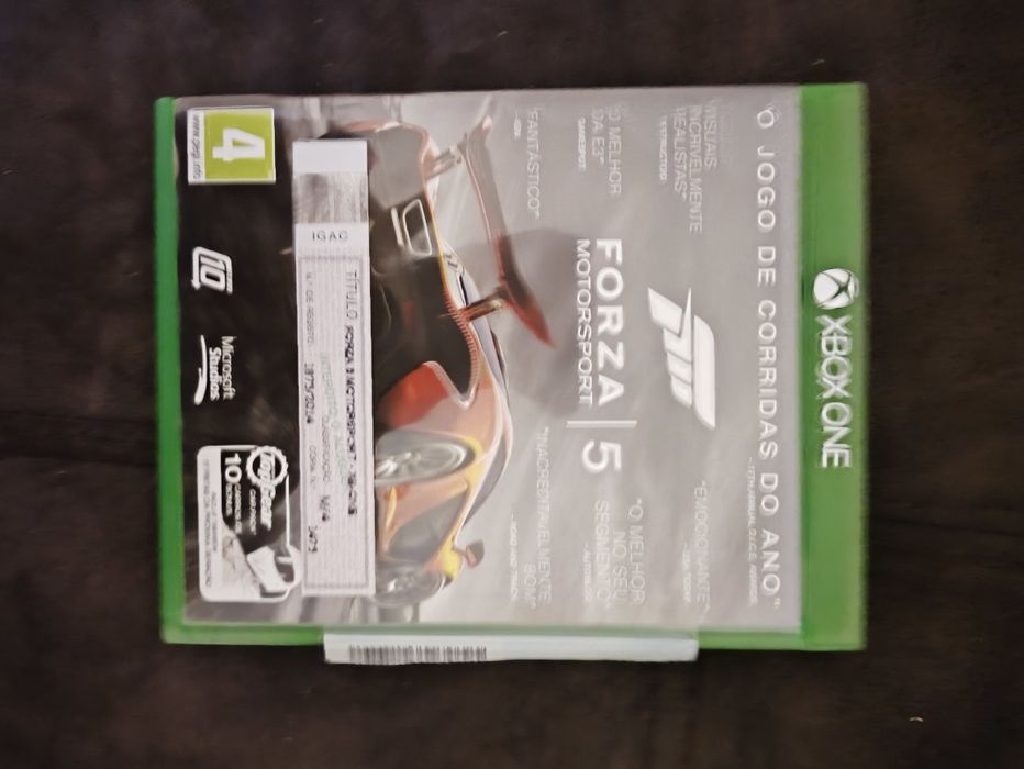 Forza Motorsport 5