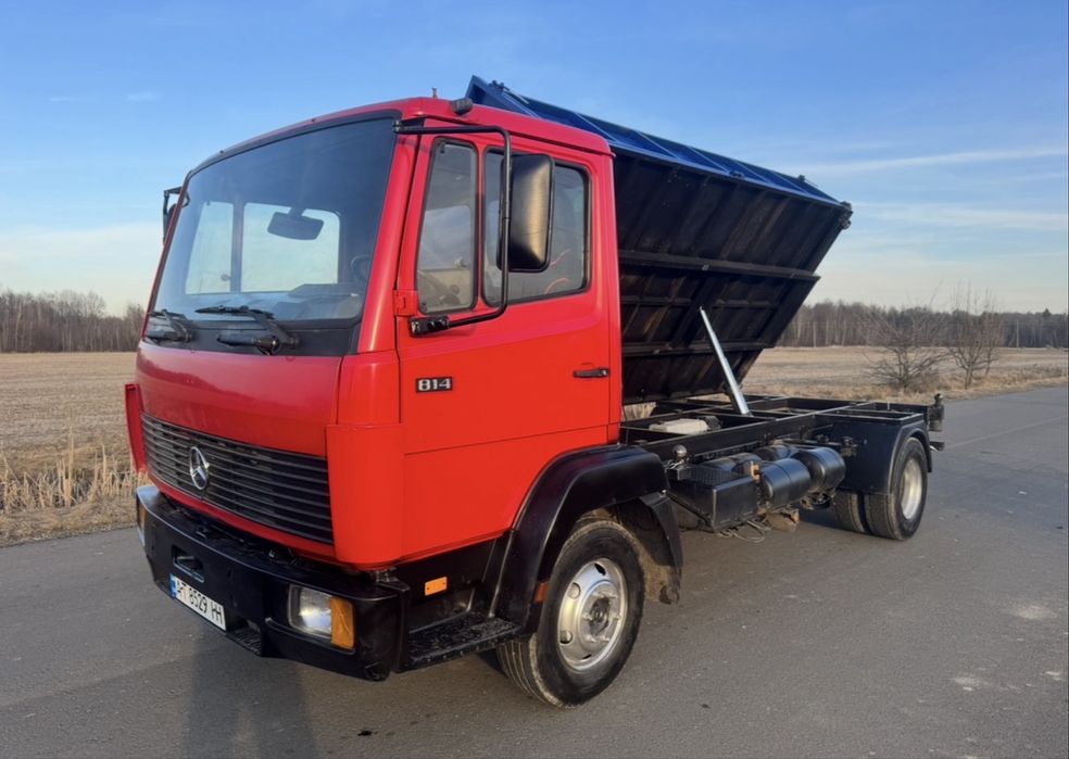 Самосвальний кузов готовий комплект Ціна 4 550