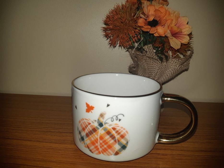 Caneca com abobora64738408317313124