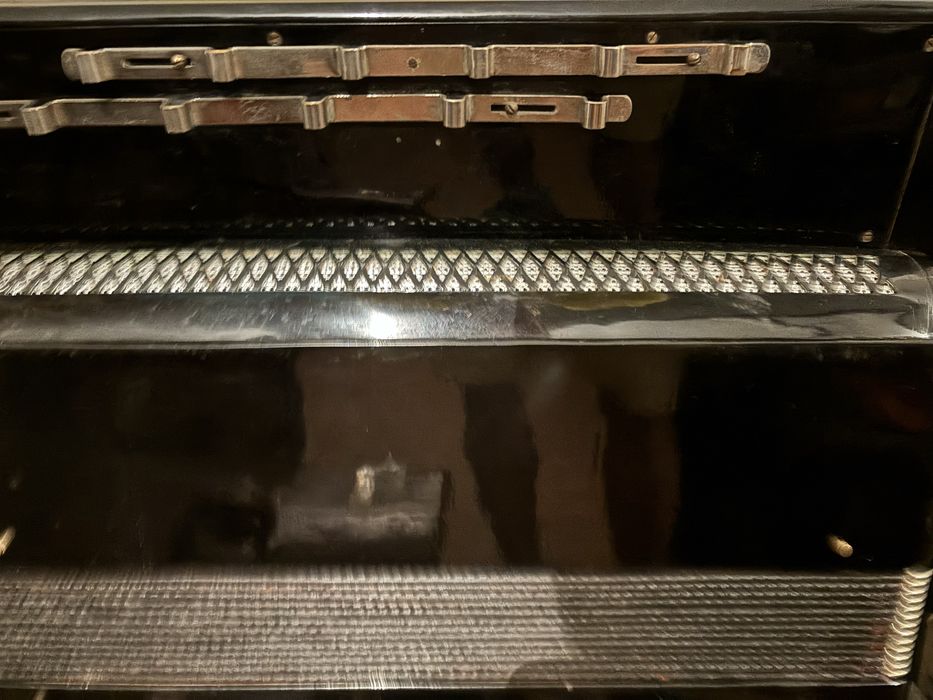 Acordeão Buzzi Feres