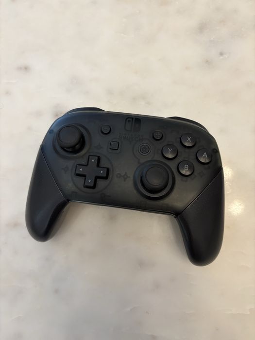 Pad pro controller Switch