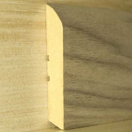 Listwy przypodłogowe