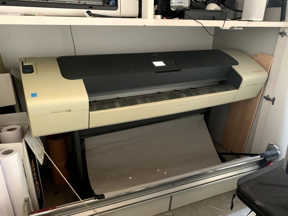 Plotter HP A0 T610