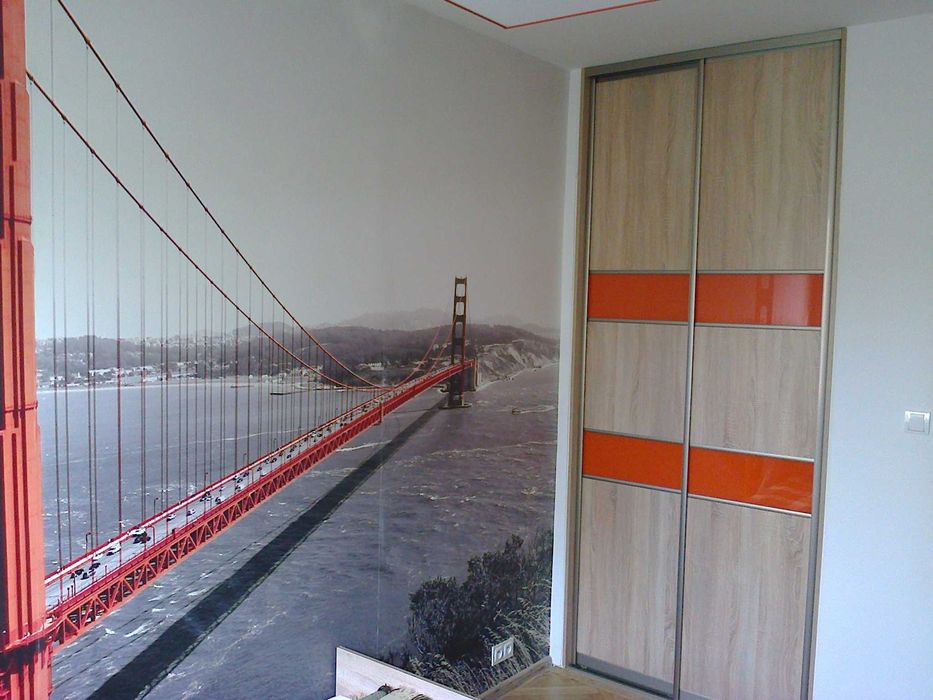 Naprawa Mebli , Serwis DRZWI PRZESUWNYCH   Szaf  , Warszawa i Okolice