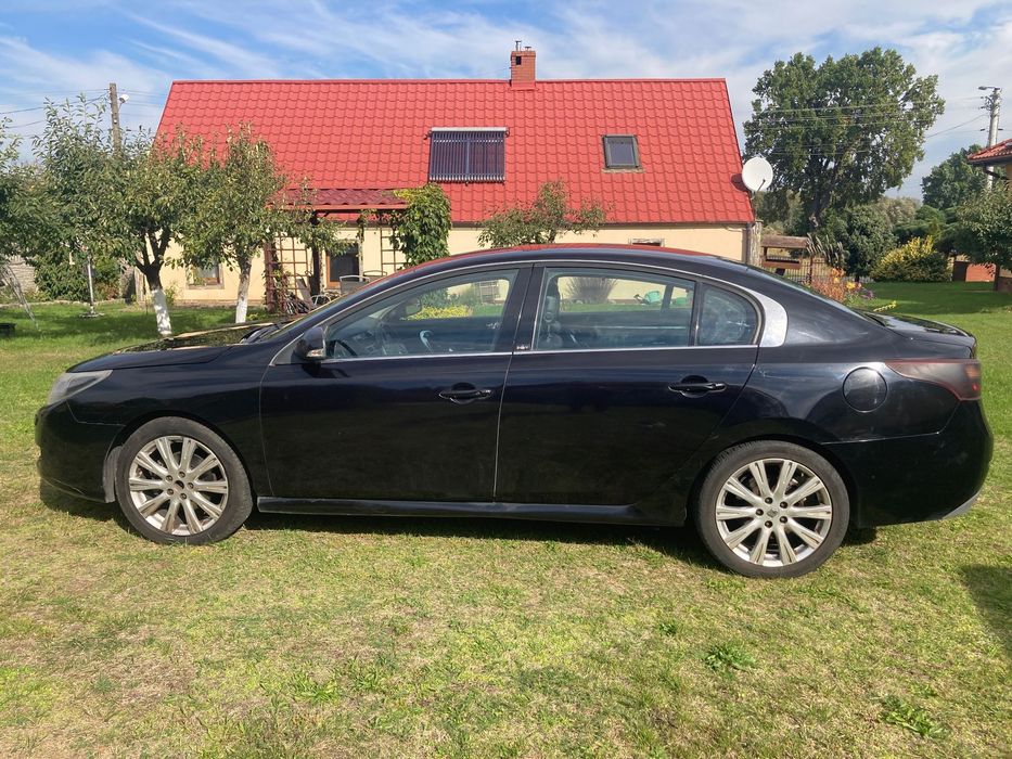 Renault Latitude
