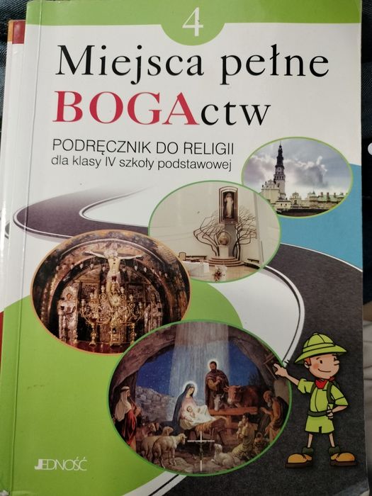 Tajemnice Bogatego życia  Religia 6