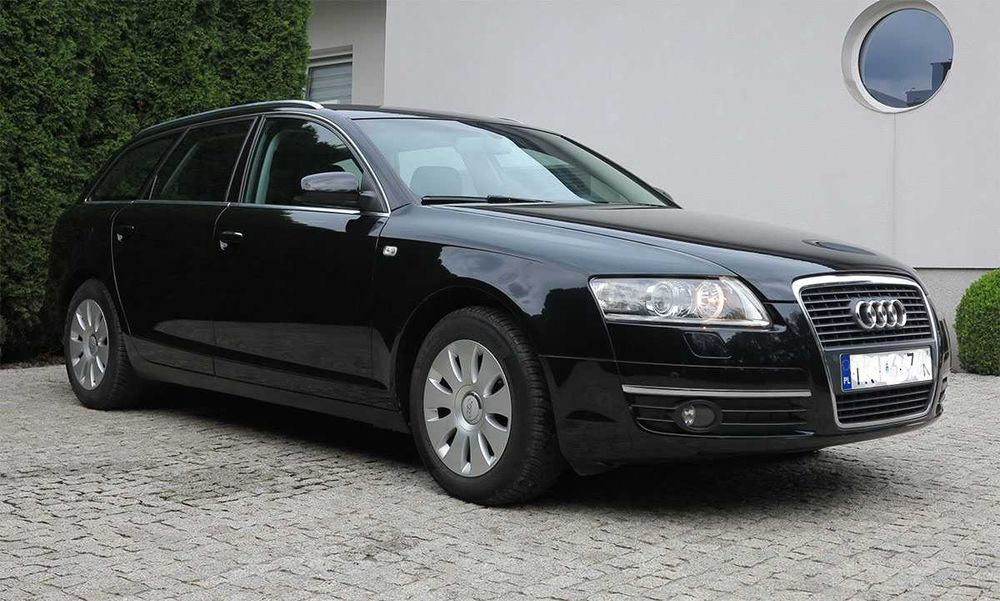 Audi A6 C6 2.4 V6  AVANT 2007