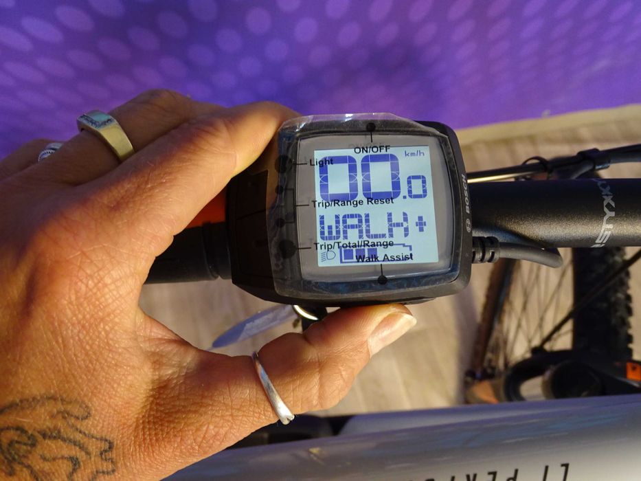 Rower elektryczny BULLS BOSCH  Lt Performace CX bateria 500