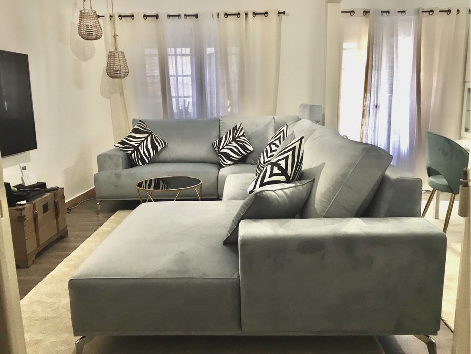 Sofás para sala - Chaise Longue