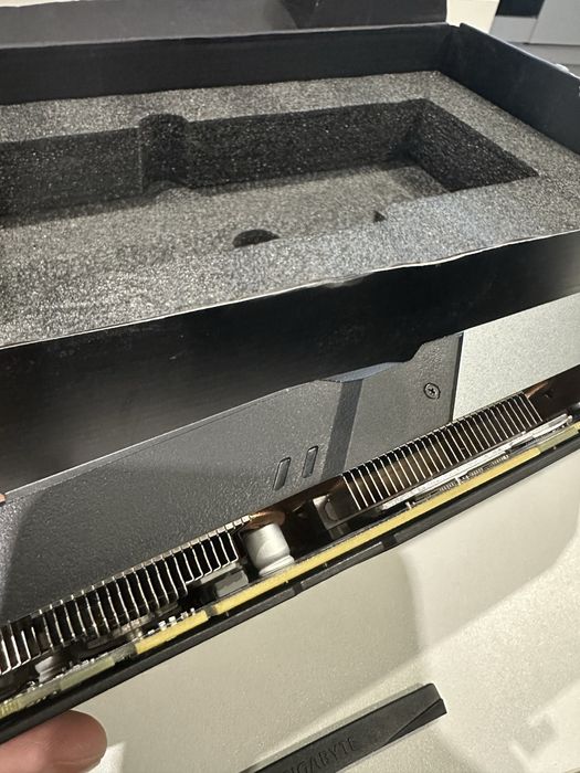GeForce GTX 1660 Super – stan bardzo dobry