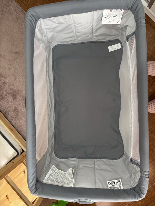 Next to me com apenas 1 ano